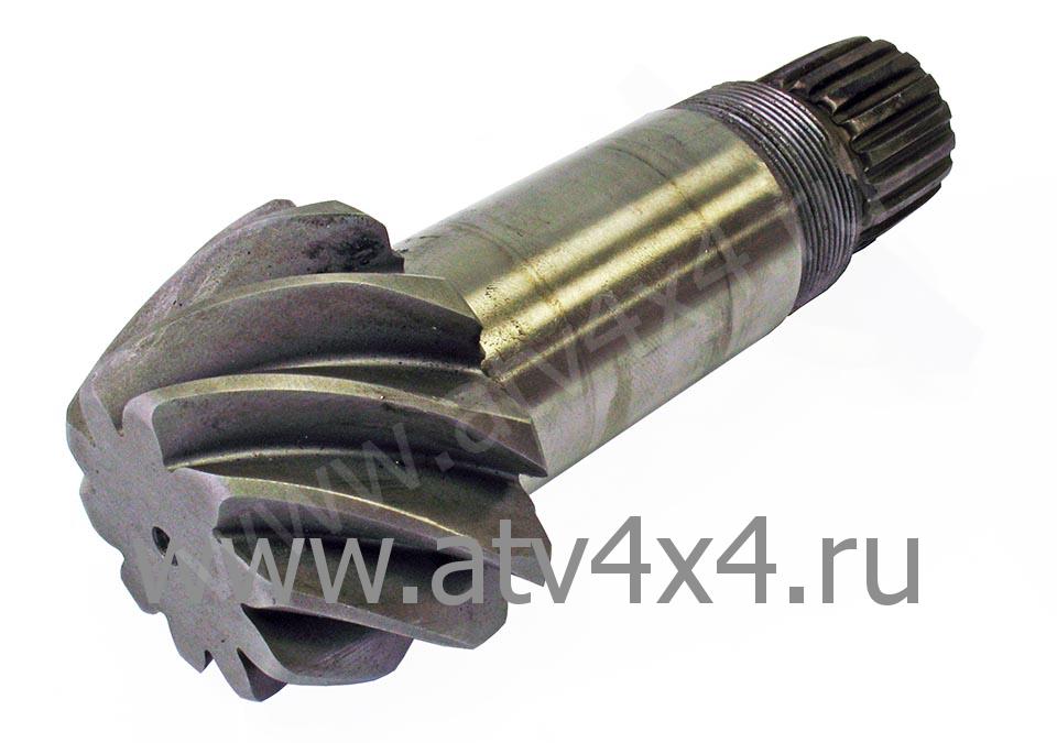 Original rear axle reducer for ATV Lifan 250